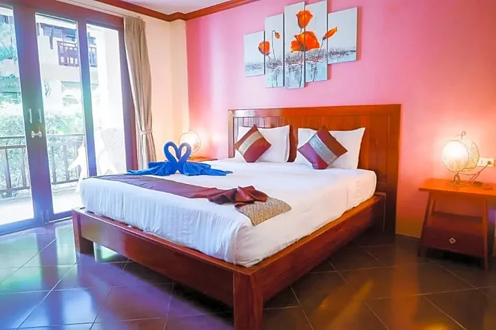 Остров Тау: Wind Beach Resort