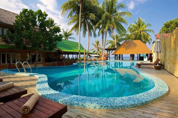 Остров Тау: Wind Beach Resort