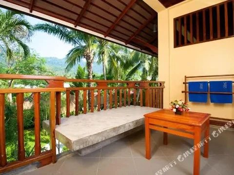 Остров Тау: Wind Beach Resort