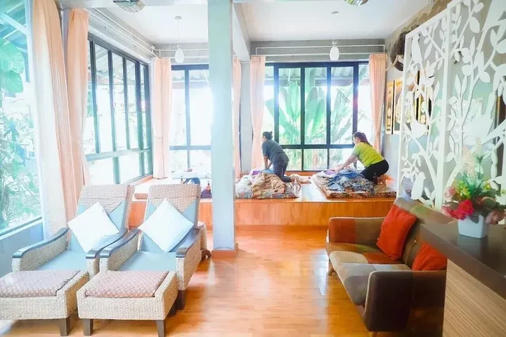 Остров Тау: Wind Beach Resort