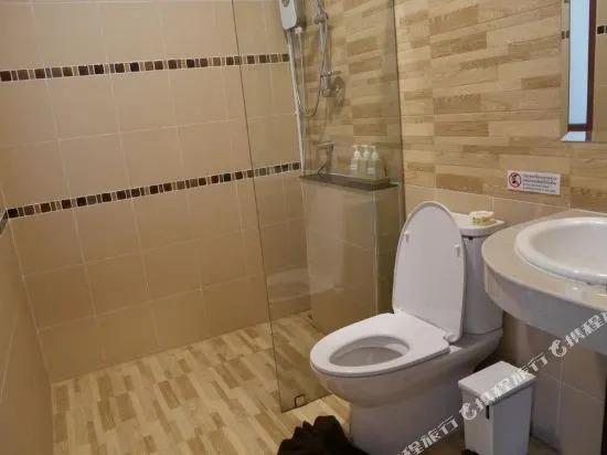 Остров Тау: Wind Beach Resort