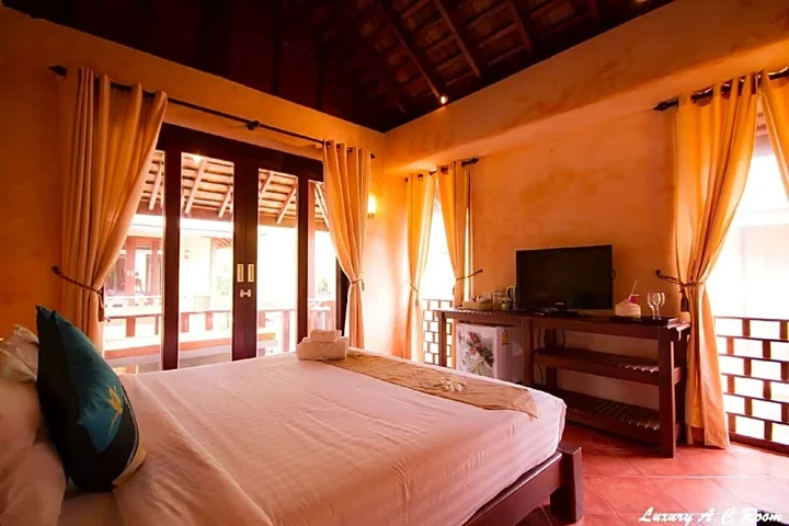 Остров Тау: Wind Beach Resort