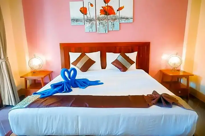 Остров Тау: Wind Beach Resort