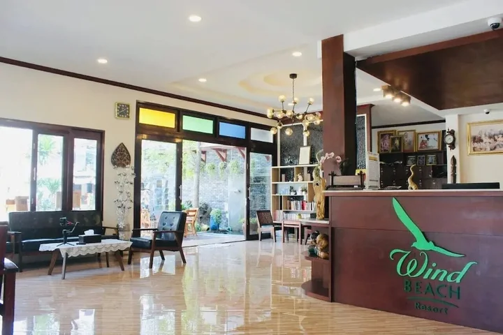 Остров Тау: Wind Beach Resort