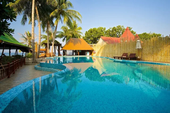 Остров Тау: Wind Beach Resort
