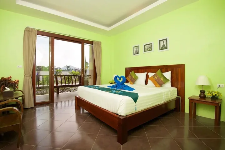Остров Тау: Wind Beach Resort
