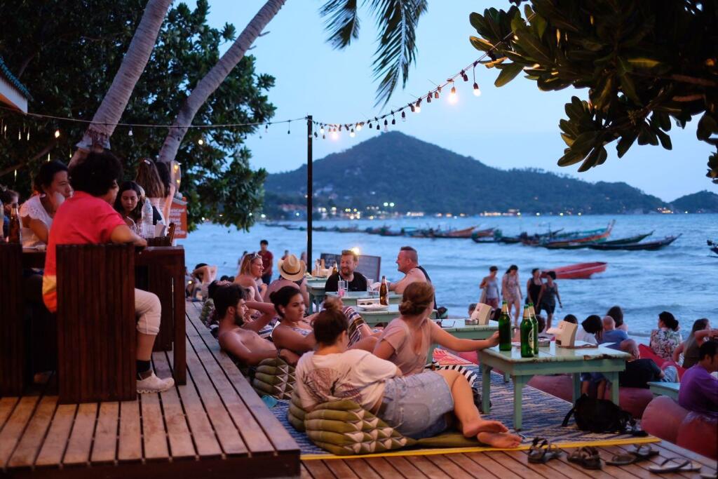 Остров Тау: Wind Beach Resort