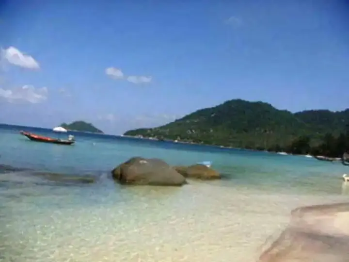 Остров Тау: Wind Beach Resort