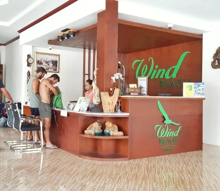 Остров Тау: Wind Beach Resort