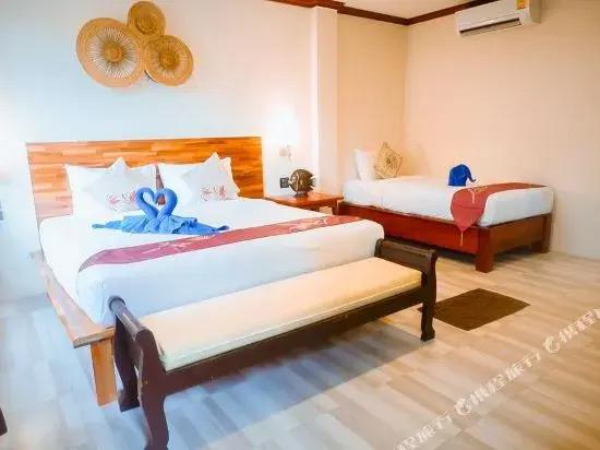 Остров Тау: Wind Beach Resort