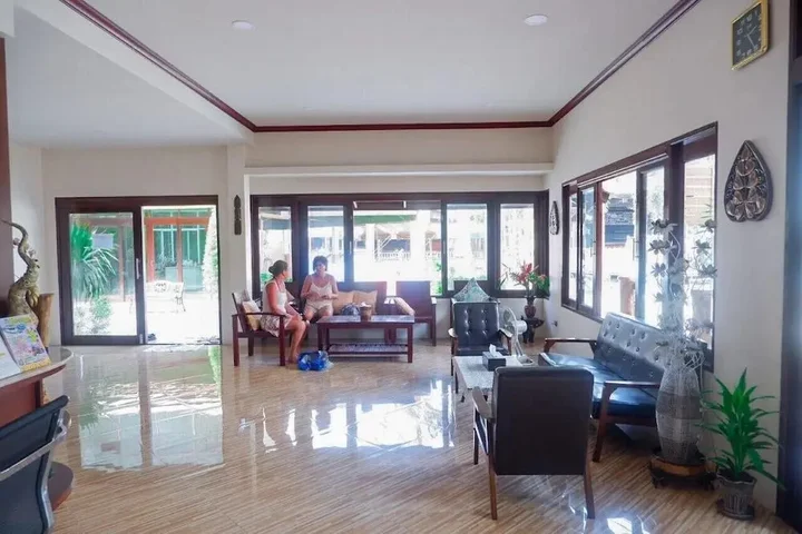 Остров Тау: Wind Beach Resort