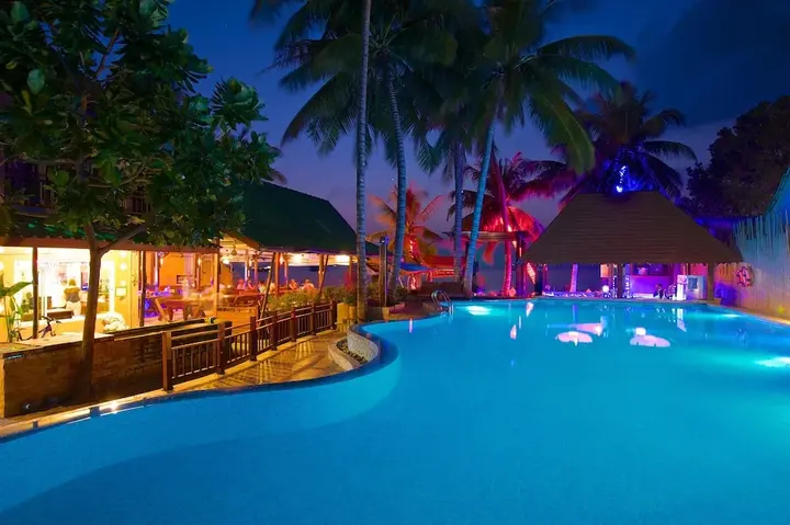 Остров Тау: Wind Beach Resort