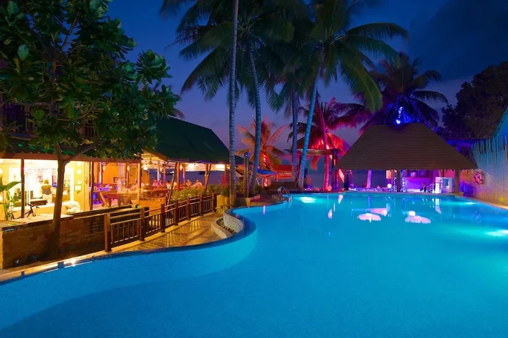 Остров Тау: Wind Beach Resort