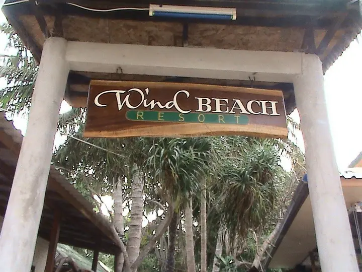Остров Тау: Wind Beach Resort