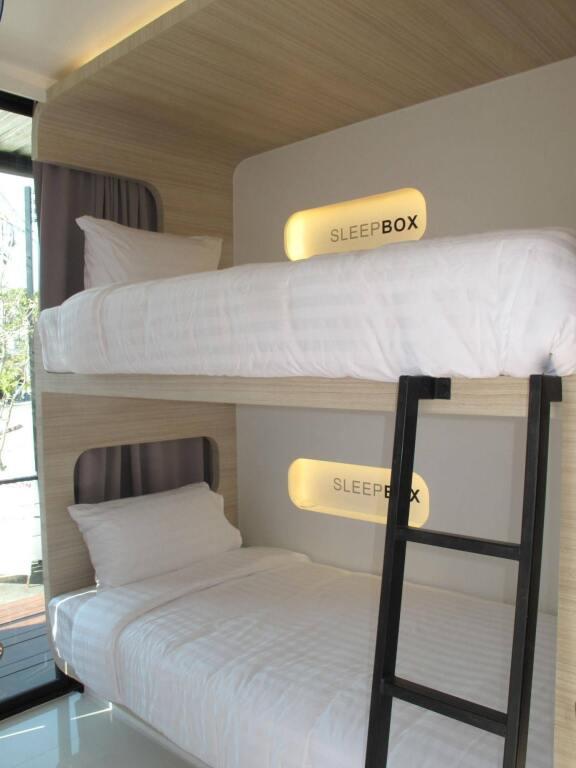 Чиангмай: Sleepbox Chiangmai Hotel