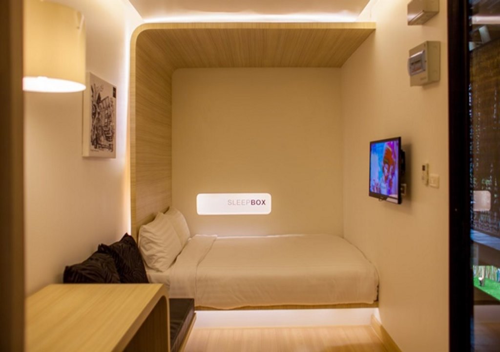 Sleepbox Chiangmai Hotel — фото 2