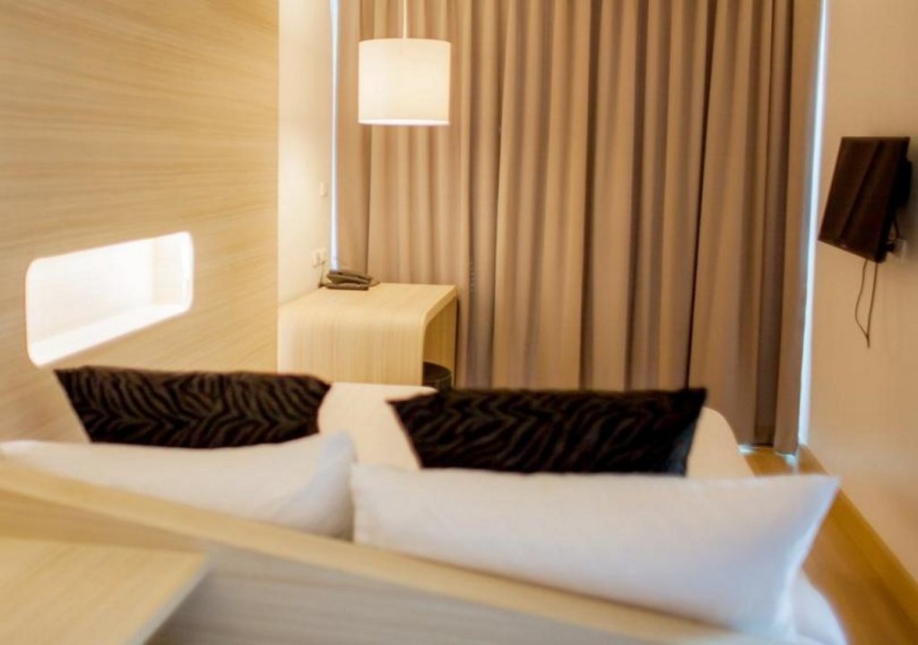 Чиангмай: Sleepbox Chiangmai Hotel