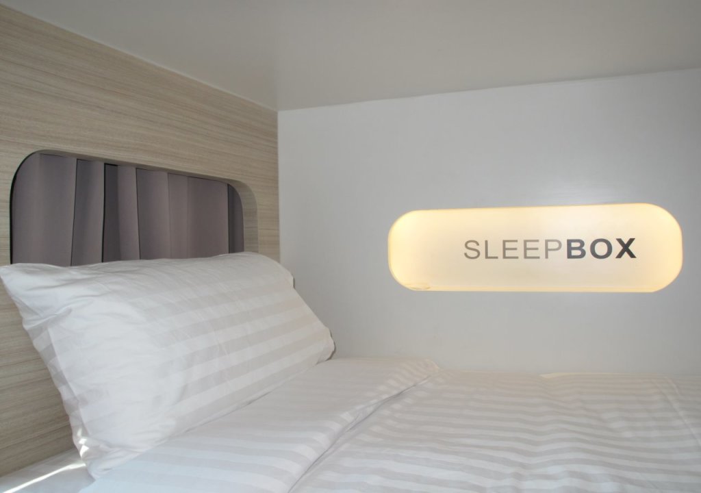 Чиангмай: Sleepbox Chiangmai Hotel