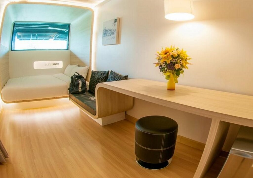 Sleepbox Chiangmai Hotel — фото 3
