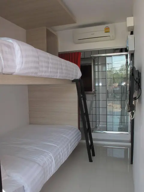 Чиангмай: Sleepbox Chiangmai Hotel