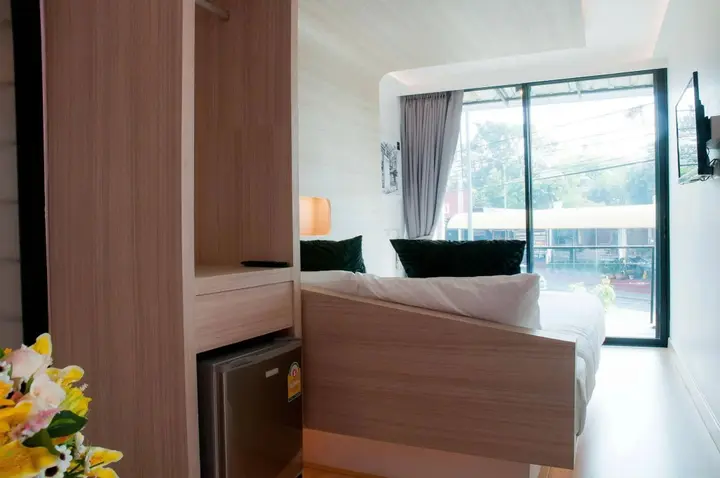 Чиангмай: Sleepbox Chiangmai Hotel