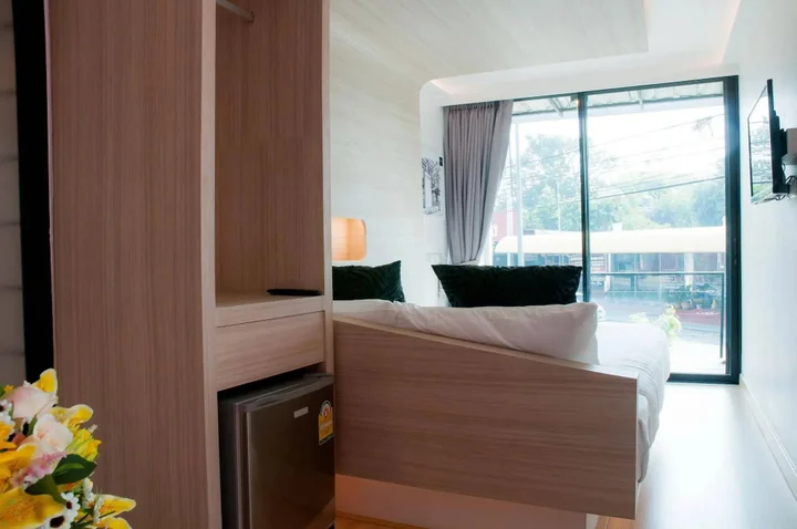 Чиангмай: Sleepbox Chiangmai Hotel