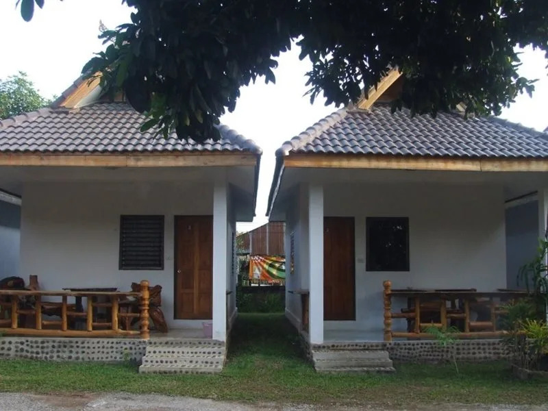 Чианг-Саен: Ban Rin Kam Resort