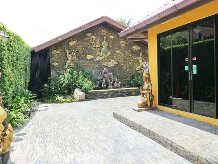 Пхукет: Kamala Tropical Garden