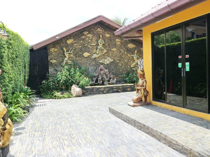 Пхукет: Kamala Tropical Garden