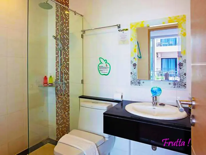 Патонг: The Frutta Boutique Patong Beach