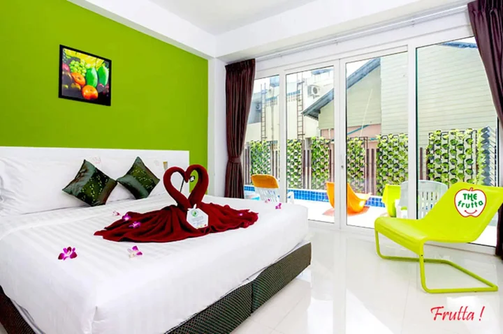 Патонг: The Frutta Boutique Patong Beach