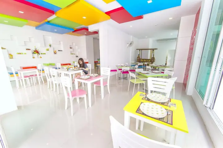 Патонг: The Frutta Boutique Patong Beach