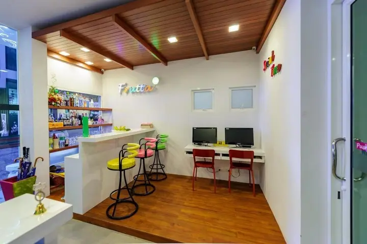 Патонг: The Frutta Boutique Patong Beach