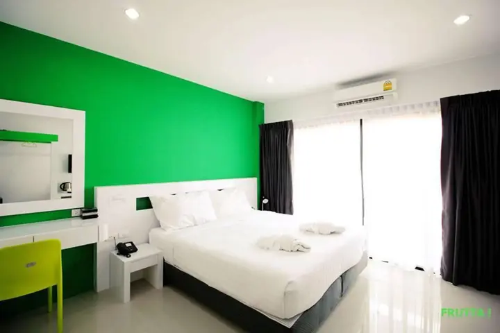 Патонг: The Frutta Boutique Patong Beach