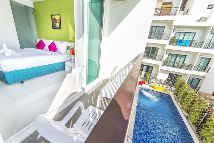 Патонг: The Frutta Boutique Patong Beach