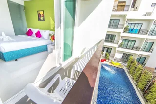 Патонг: The Frutta Boutique Patong Beach