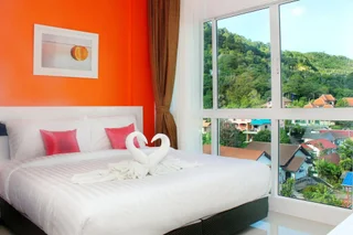 Патонг: The Frutta Boutique Patong Beach