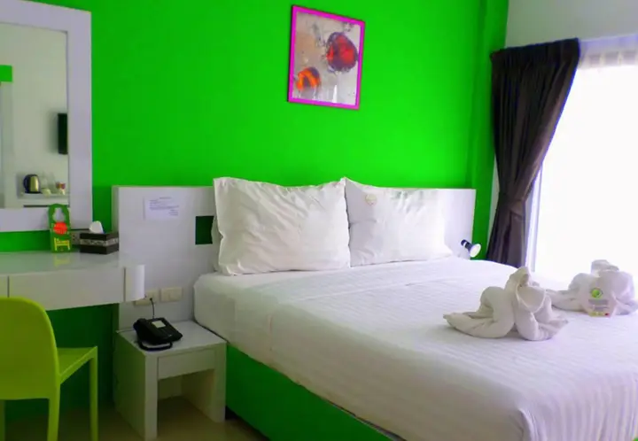 Патонг: The Frutta Boutique Patong Beach