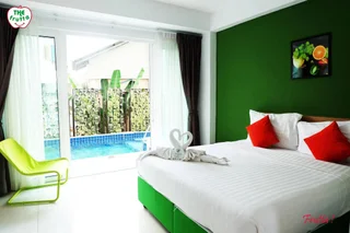 Патонг: The Frutta Boutique Patong Beach