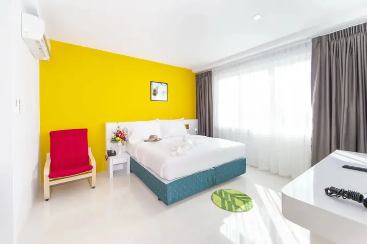 Патонг: The Frutta Boutique Patong Beach