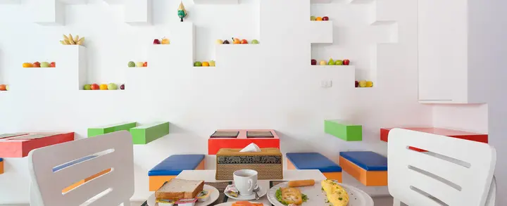 Патонг: The Frutta Boutique Patong Beach