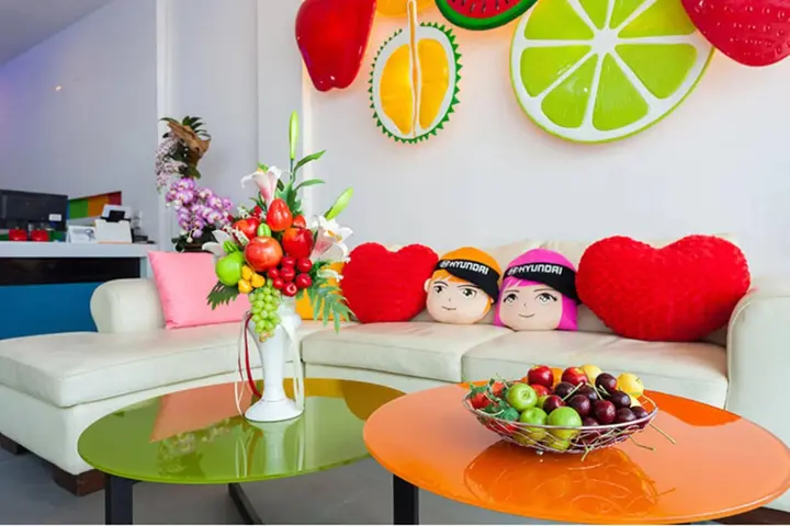 Патонг: The Frutta Boutique Patong Beach