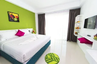 Патонг: The Frutta Boutique Patong Beach