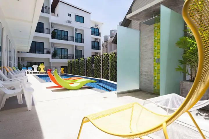 Патонг: The Frutta Boutique Patong Beach