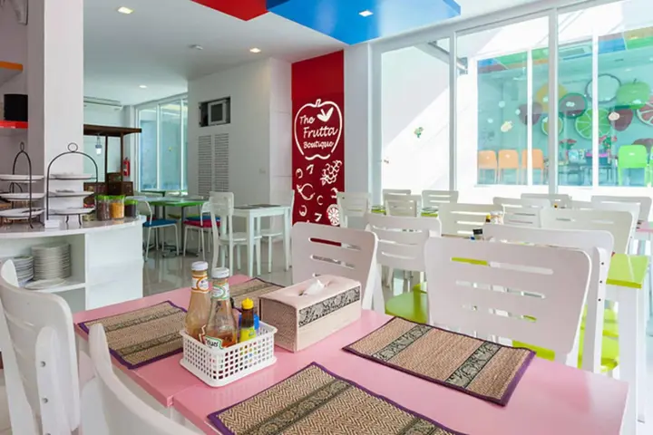 Патонг: The Frutta Boutique Patong Beach