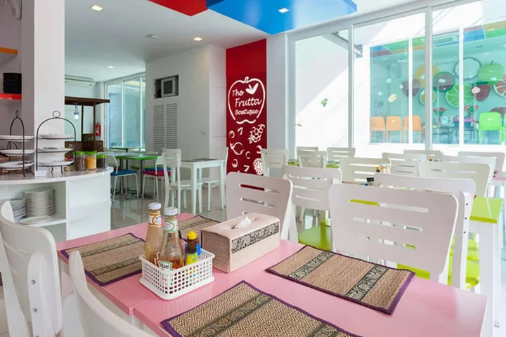 Патонг: The Frutta Boutique Patong Beach