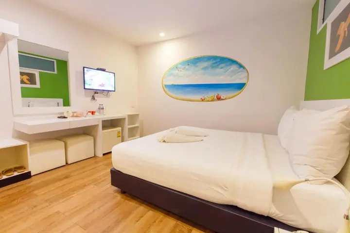 Патонг: The Frutta Boutique Patong Beach