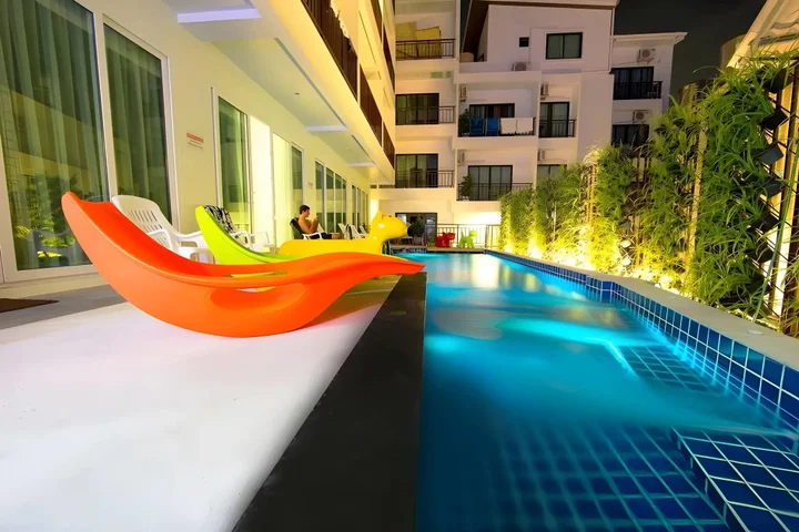 Патонг: The Frutta Boutique Patong Beach