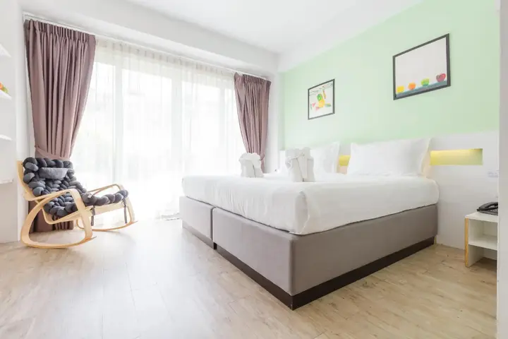 Патонг: The Frutta Boutique Patong Beach