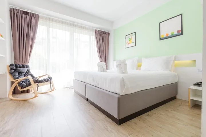 Патонг: The Frutta Boutique Patong Beach